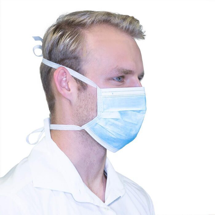 Medical Face Masks Type II R, Tie-on